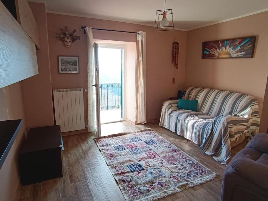 Casa Bellavista Villa Montefegatesi Eksteriør billede