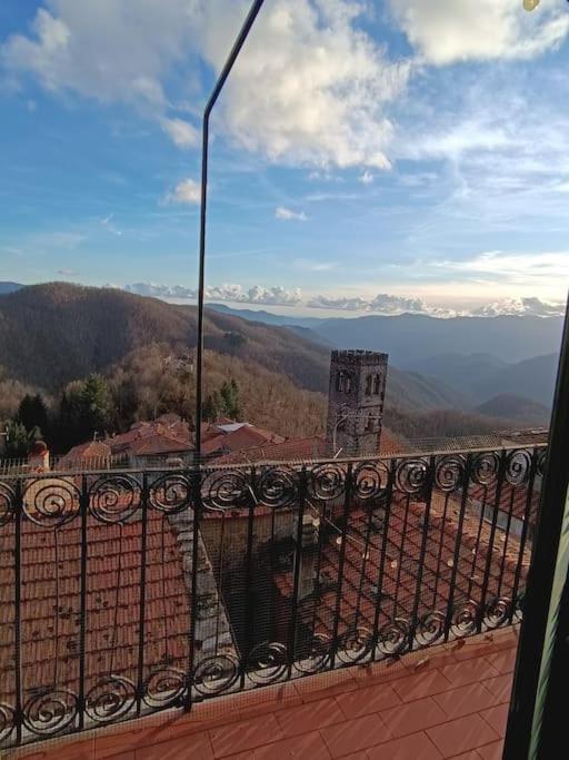 Casa Bellavista Villa Montefegatesi Eksteriør billede