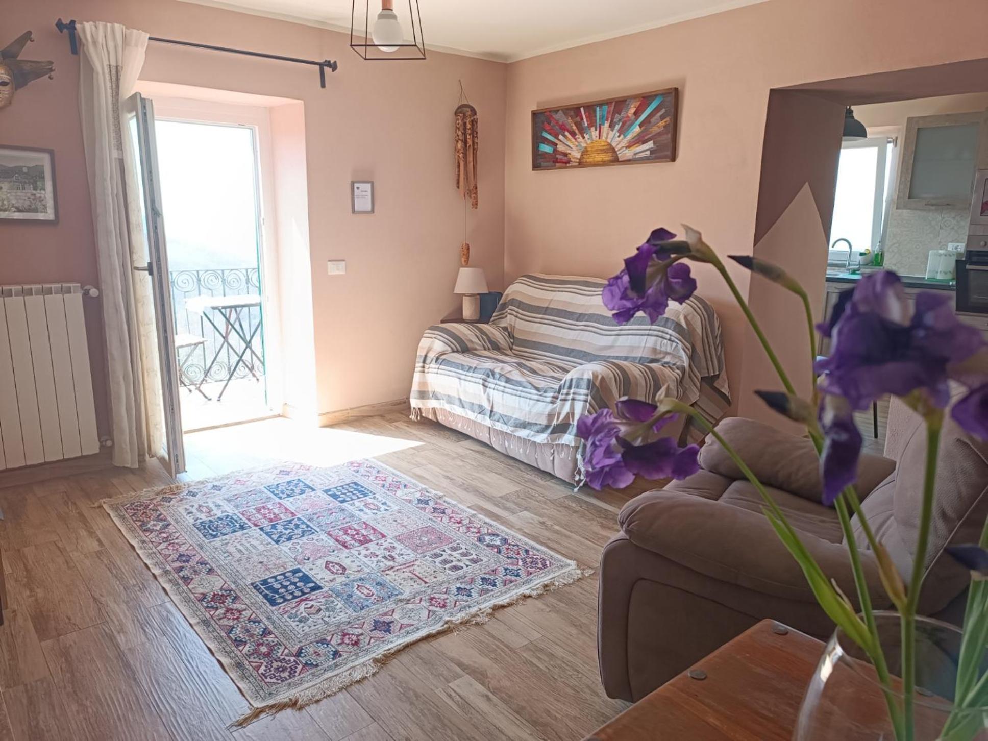 Casa Bellavista Villa Montefegatesi Eksteriør billede