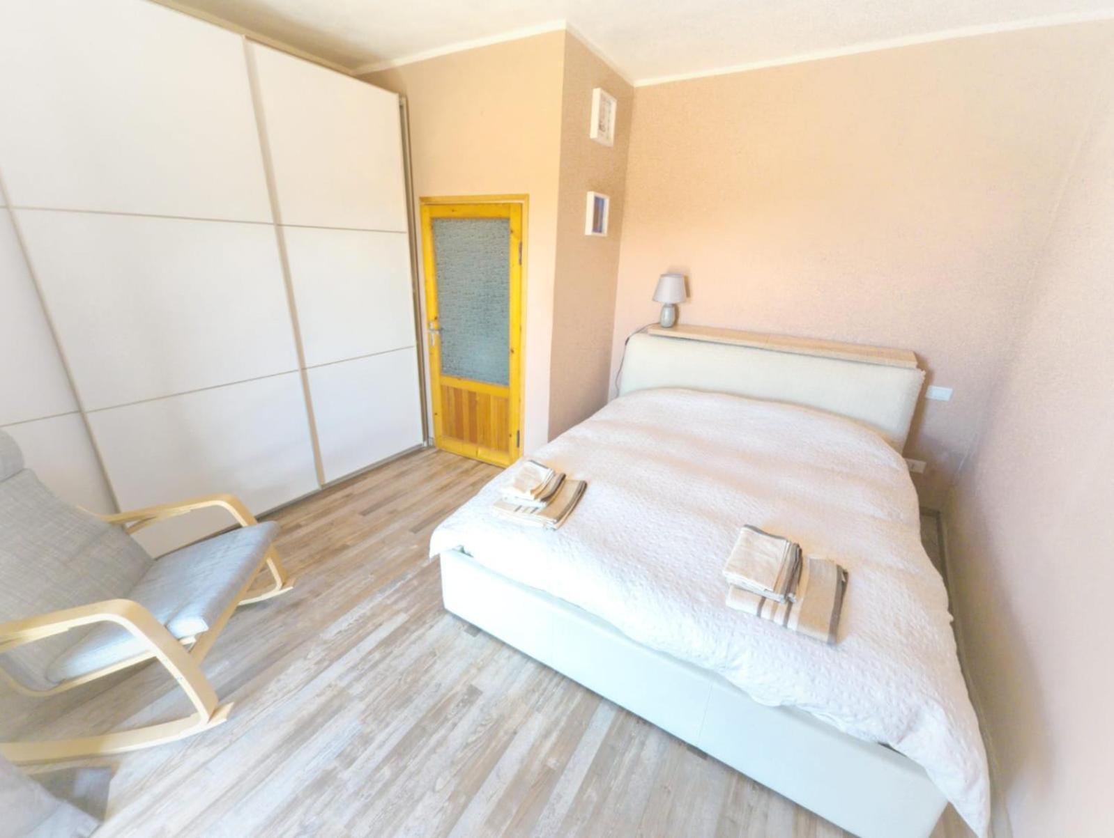 Casa Bellavista Villa Montefegatesi Eksteriør billede